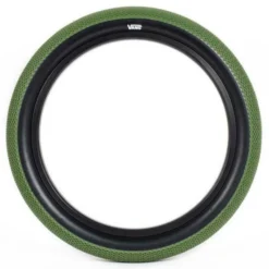 Cult Vans Tire (Solid Colors) -Bicycle Equipment Store Cult Vans Tire green 9b0d9106 79b8 4341 93aa 20b3800cb392