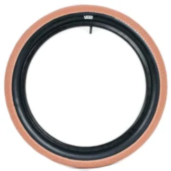 Cult Vans Juvenile 18" Tire -Bicycle Equipment Store Cult Vans Tire gum 2c230fd4 010a 4c1f 87c9 b02dceeb4780