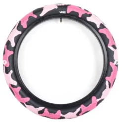 Cult Vans Tire (Solid Colors) -Bicycle Equipment Store Cult Vans Tire pink camo