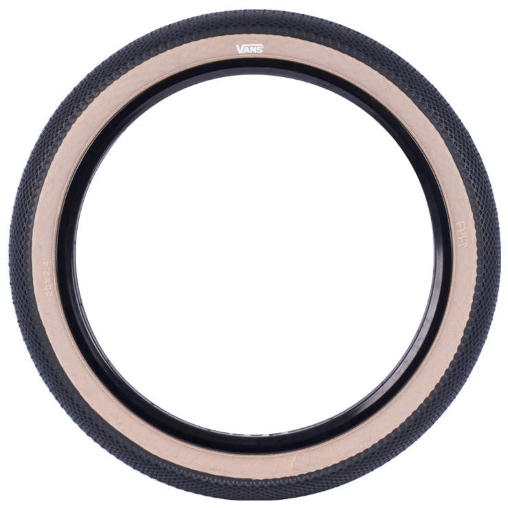 Cult Vans 26" Tire (Solid Colors) 2 Cult Vans 26" Tire (Solid Colors) - Image 2