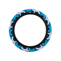 Cult Vans Juvenile 12" Tire -Bicycle Equipment Store Cult vans tire blue camo 6b07123a 4b11 43b1 a9cc ea9539128e57