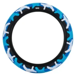 Cult Vans Tire (Blue Camo)
