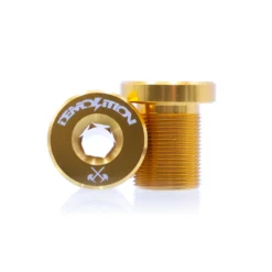 Demolition 24mm Revolt Crank Aluminum Spindle Bolts