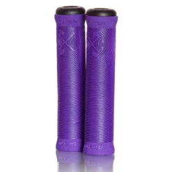 Demolition Axes FL Grips -Bicycle Equipment Store DemolitionAxesGripspurple
