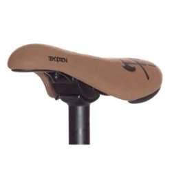 Demolition Axes Slim Pivotal Seat -Bicycle Equipment Store DemolitionAxesSlimSeatbrown2