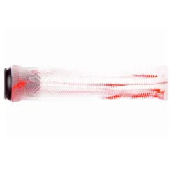 Demolition Axes FL Grips -Bicycle Equipment Store Demolition Axes FL Grips red clear
