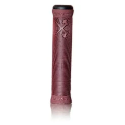 Demolition Axes FL Grips -Bicycle Equipment Store Demolition Axes Grip maroon