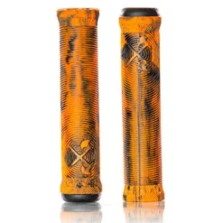 Demolition Axes FL Grips -Bicycle Equipment Store Demolition Axes Grips orange