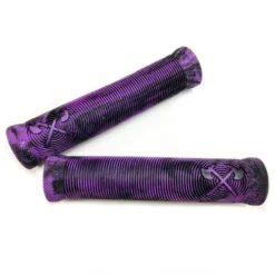 Demolition Axes FL Grips -Bicycle Equipment Store Demolition Axes Grips purple