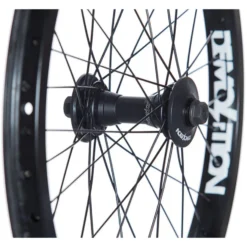 Demolition Basic Front Wheel -Bicycle Equipment Store Demolition Basic Front Wheel 2