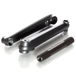 Demolition Revolt Cranks -Bicycle Equipment Store Demolition Revolt Cranks black 3