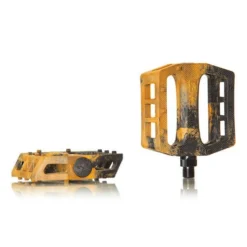 Demolition Trooper PC Pedals -Bicycle Equipment Store Demolition Trooper PC Pedals gum black