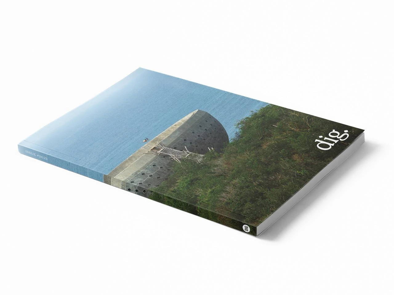 DIG BMX Magazine Issue #2023 13 DIG BMX Magazine Issue #2023 - Image 13