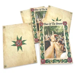 Don Of The Streets 2022 Book