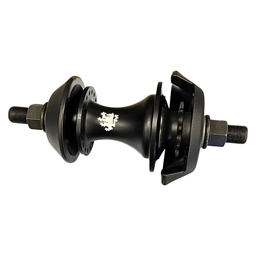 Primo HD Cassette Hub 1 Primo HD Cassette Hub