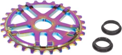 Eclat Abyss Sprocket 7 Eclat Abyss Sprocket -Bicycle Equipment Store EclatAbyssSprocketoil2