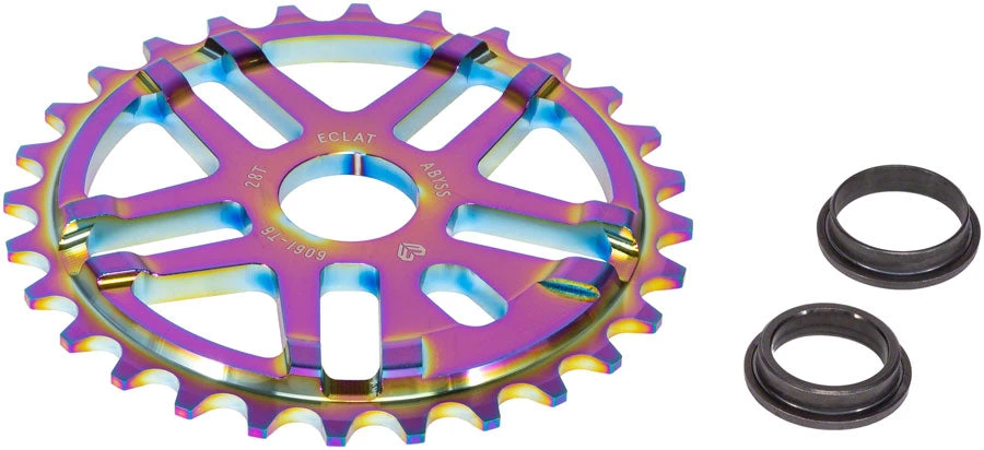 Eclat Abyss Sprocket 4 Eclat Abyss Sprocket - Image 4