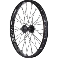 Eclat E440 Cortex Front Wheel