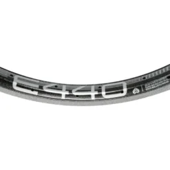 Eclat E440 Rim -Bicycle Equipment Store EclatE440RimGunmetal2