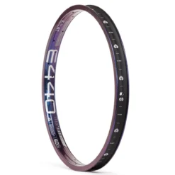 Eclat E440 Rim -Bicycle Equipment Store EclatE440Rimgalacticpurple