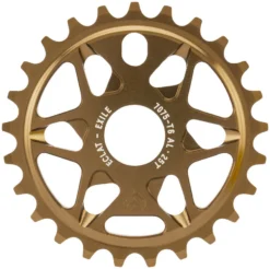 Eclat Exile Sprocket -Bicycle Equipment Store EclatExileSprocketbronze1