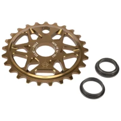 Eclat Exile Sprocket -Bicycle Equipment Store EclatExileSprocketbronze2