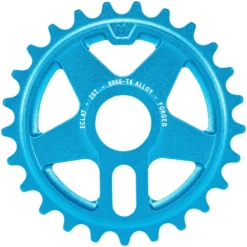 Eclat Onyx Sprocket 5 Eclat Onyx Sprocket -Bicycle Equipment Store EclatOnyxSprocketcyan