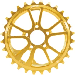Eclat RS Sprocket -Bicycle Equipment Store EclatRSSprocketgold1