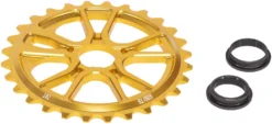 Eclat RS Sprocket -Bicycle Equipment Store EclatRSSprocketgold2