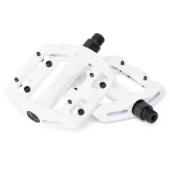 Eclat Slash Alloy Pedals -Bicycle Equipment Store EclatSlashAlloyPedalswhite