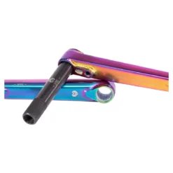 Eclat Spire Cranks -Bicycle Equipment Store EclatSpireCranksoilslick2