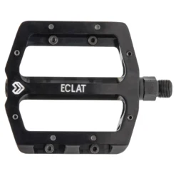 Eclat Surge Alloy Pedals -Bicycle Equipment Store EclatSurgePedalsblack2