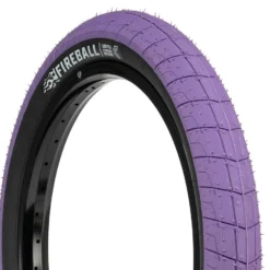 Eclat Fireball Tire -Bicycle Equipment Store Eclat Fireball Tire purple
