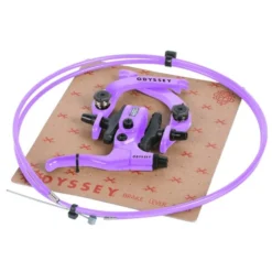 Odyssey Evo 2.5 U-Brake Kit -Bicycle Equipment Store Evo Lavender