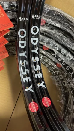 Odyssey Hazard Lite 20" Rim -Bicycle Equipment Store F43F9BEE 585B 46F3 A57B 3507E86CFAFB