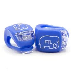 FTL Elephant Bike Lights -Bicycle Equipment Store FTLLightsblue