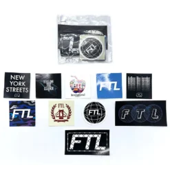 FTL Sticker Pack