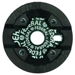 Federal Logo Solid Guard Sprocket