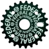 Federal Logo Solid Sprocket