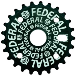 Federal Logo Solid Sprocket
