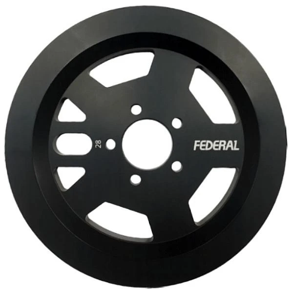 Federal AMG Guard Sprocket 1 Federal AMG Guard Sprocket