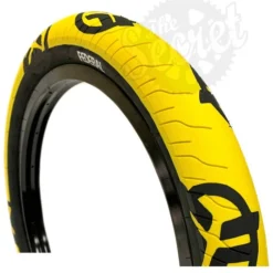 Federal Command LP Tire -Bicycle Equipment Store Federal Command LP Tire yellow logo