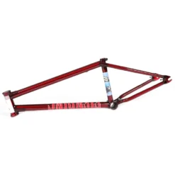 Fiend Mills Frame -Bicycle Equipment Store FiendMillsFrametransred