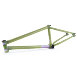 Fiend Morrow V4 Frame -Bicycle Equipment Store FiendMorrowV4Framegreencrack