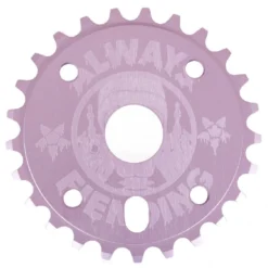 Fiend Reynolds Sprocket -Bicycle Equipment Store FiendReynoldsSprocketpurplehaze