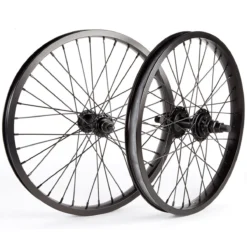 Fit 18" OEM Cassette Wheelset