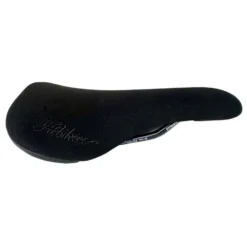 Fit Microfiber Railed Seat