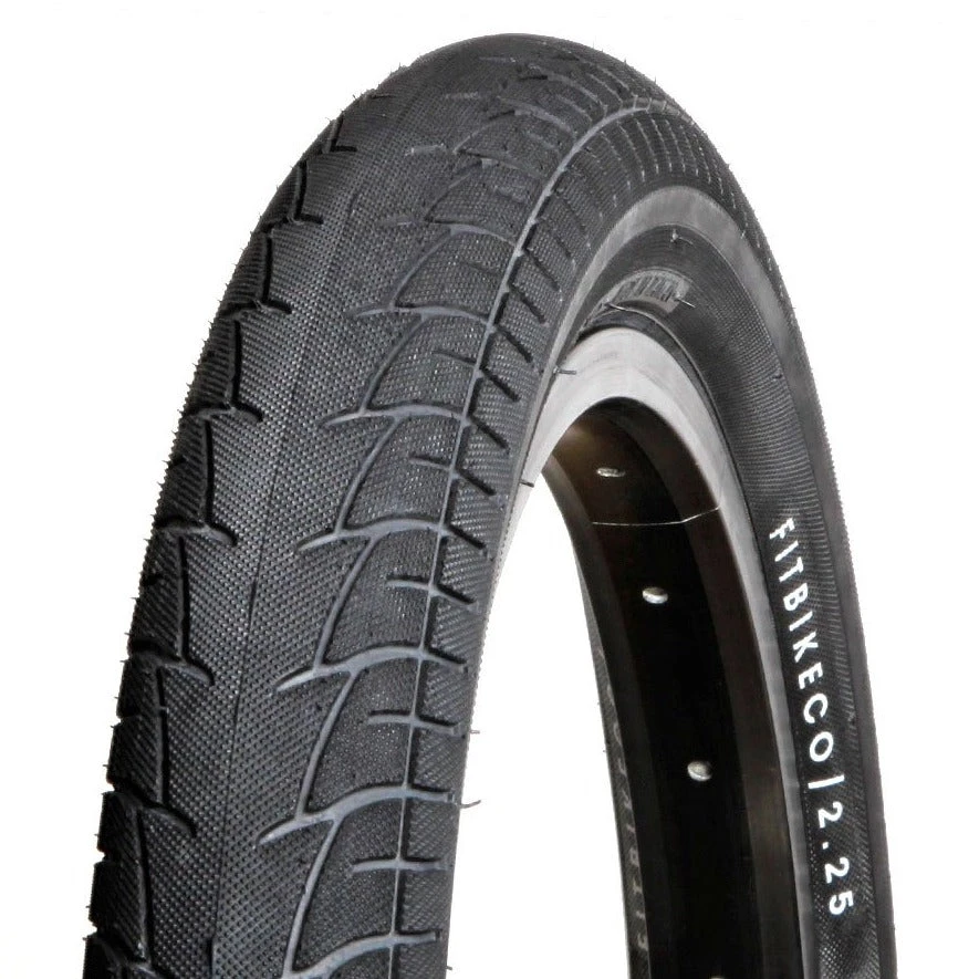 Fit OEM 18" Tire 1 Fit OEM 18" Tire