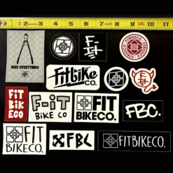 Fit Sticker Pack
