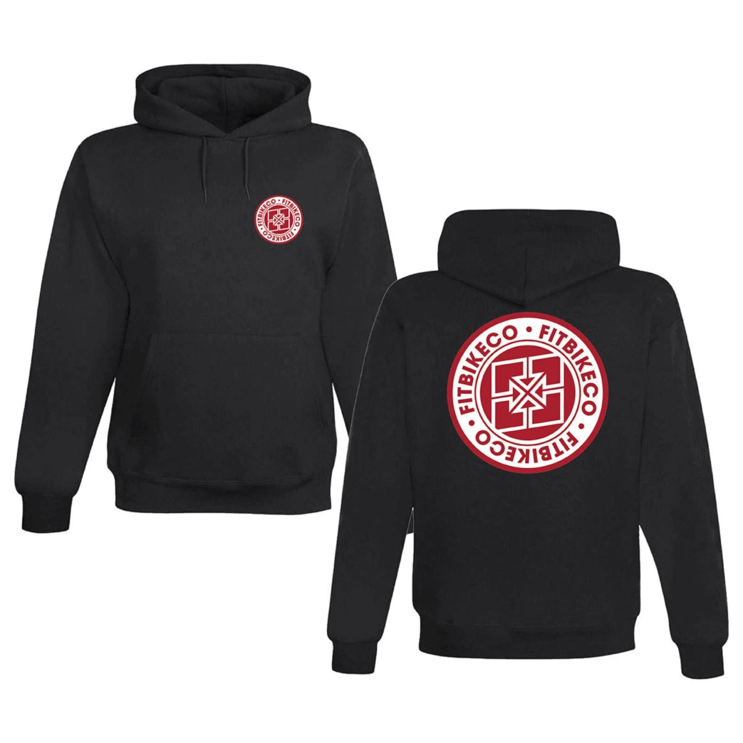Fit Target Pullover Hoodie 1 Fit Target Pullover Hoodie